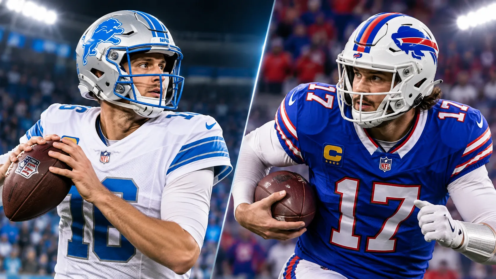 How to Watch Lions vs Bills for Free: Replay Options cover