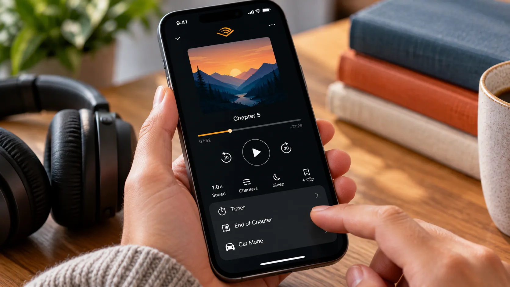 Audible Tips and Tricks: Hidden Settings and Catalog Rules cover