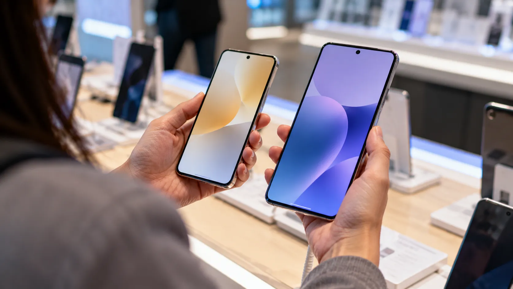 Comparing Smartphones in a Modern Store.png