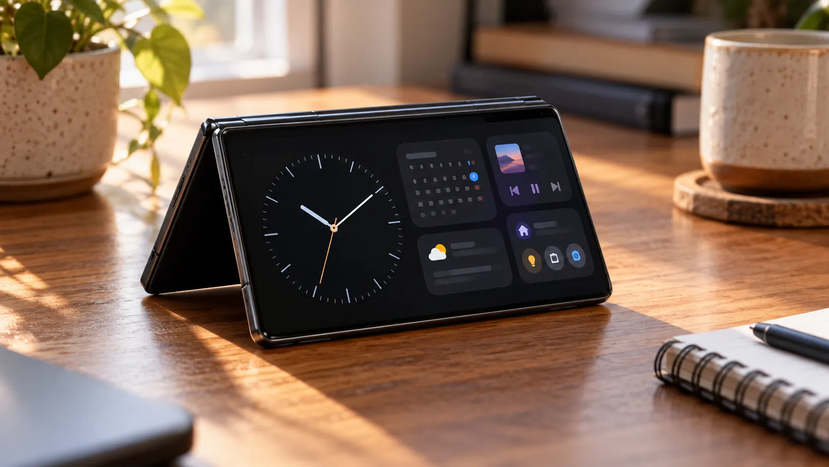 Foldy Android StandBy Display: Setup, Cost, and What's Still Unproven
