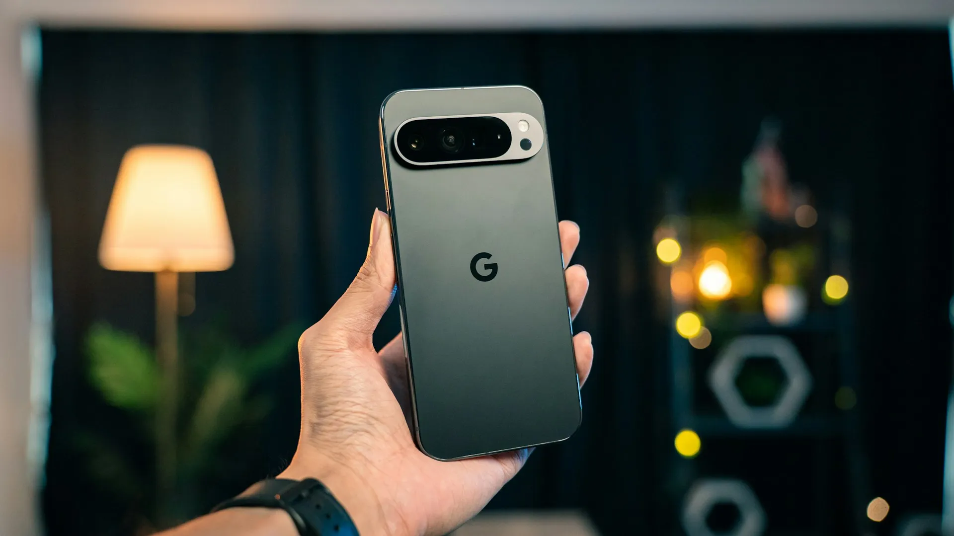 Image of a Google Pixel phone