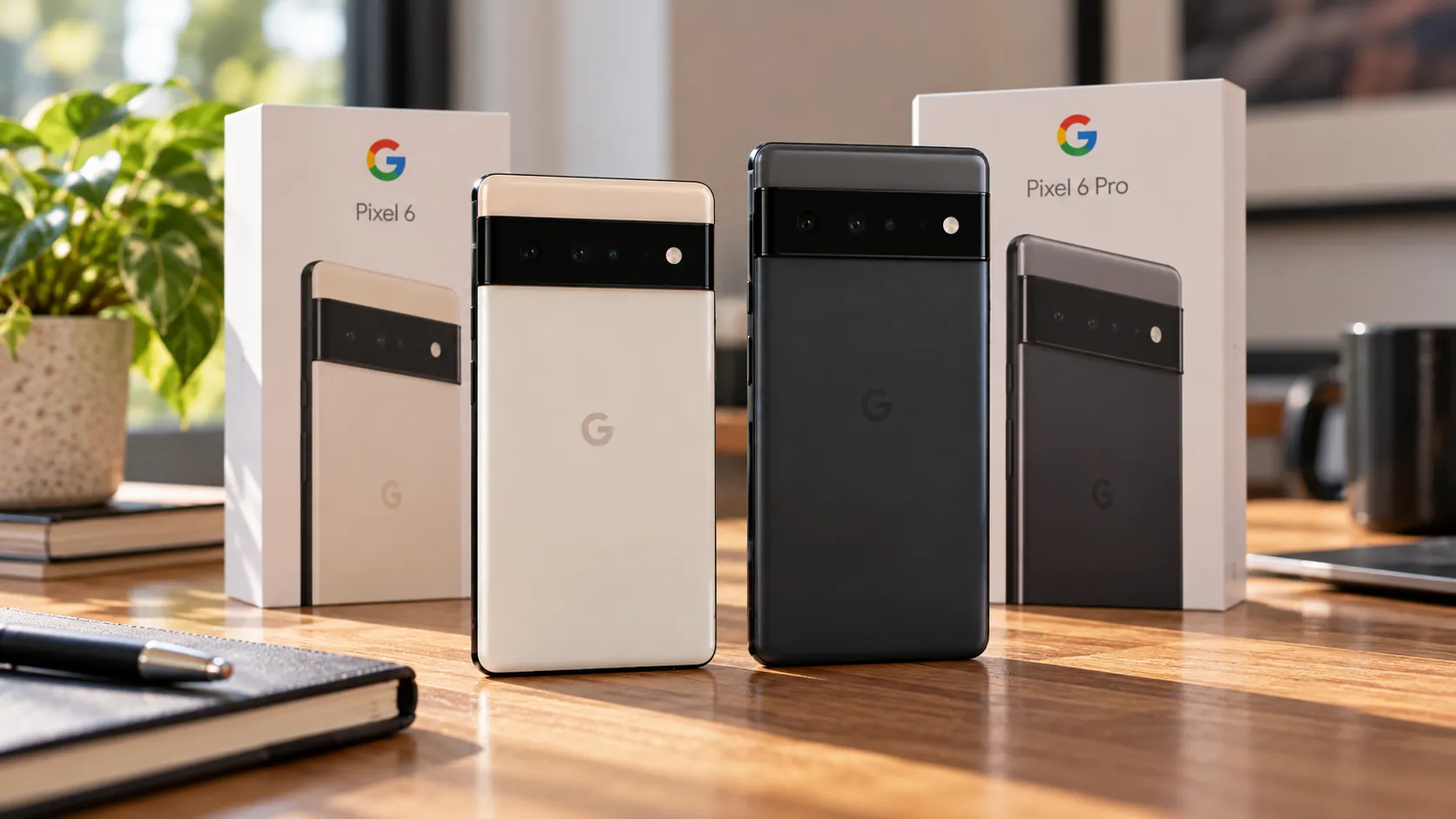 Google Pixel 6 Phones and Packaging.png