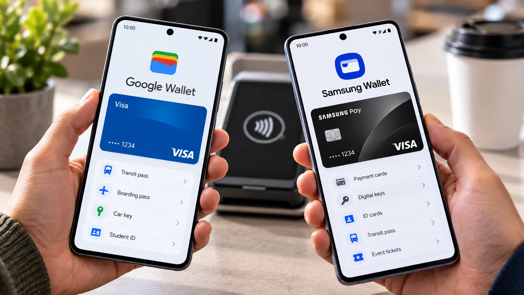 Google and Samsung Wallets at Checkout.png