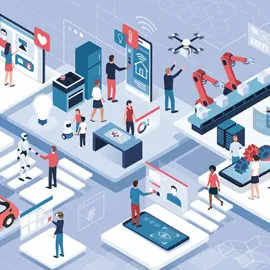 Industrial Internet of Things: Software Comparison Tool