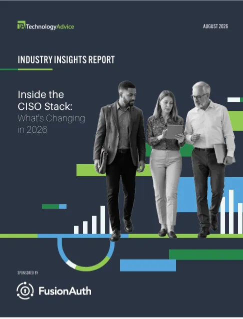 Inside the CISO Stack: What’s Changing in 2026