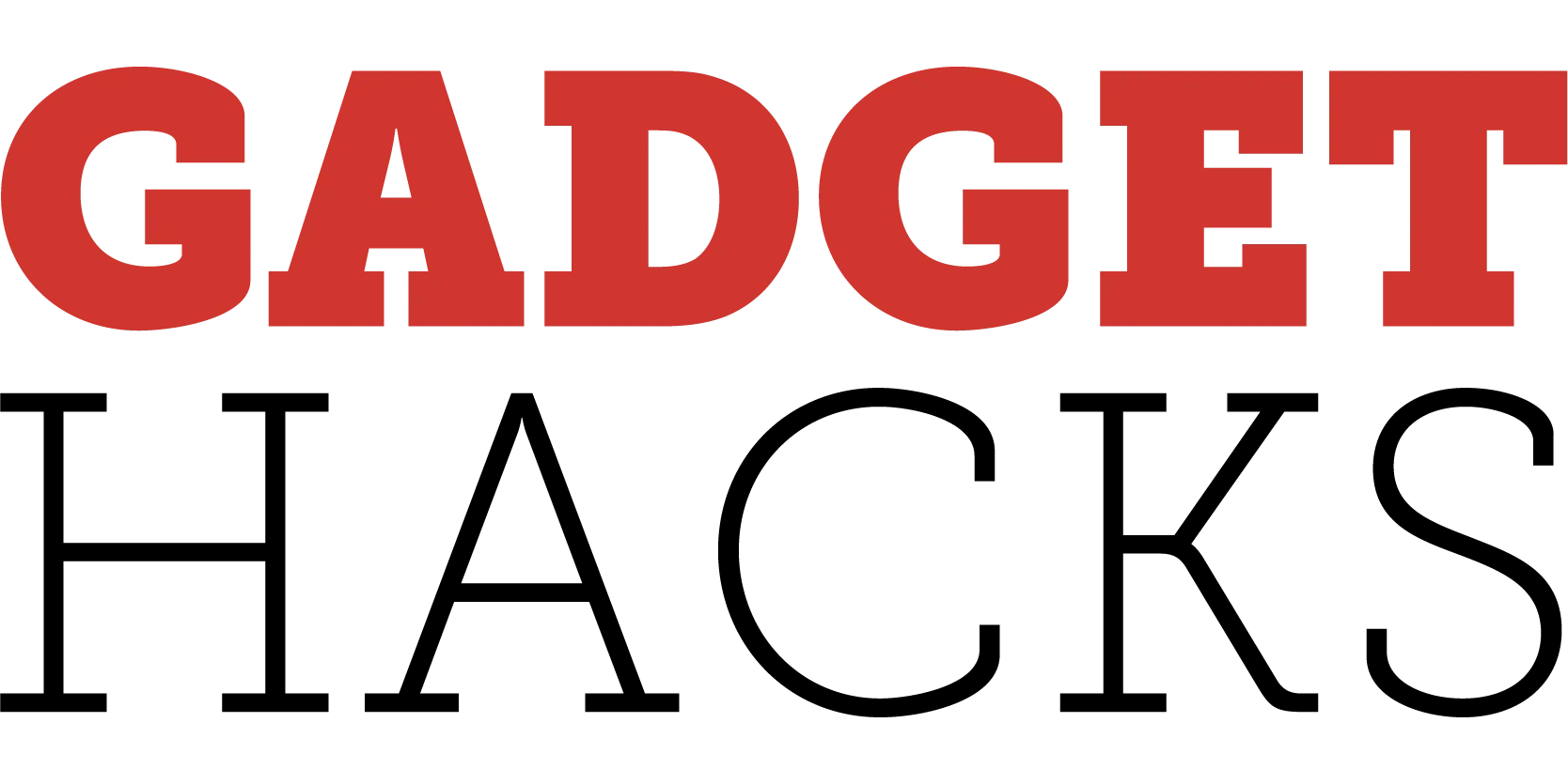 Gadget Hacks logo