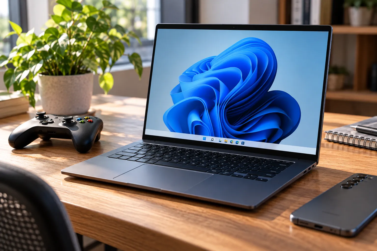 Modern Laptop Gaming Workspace.png