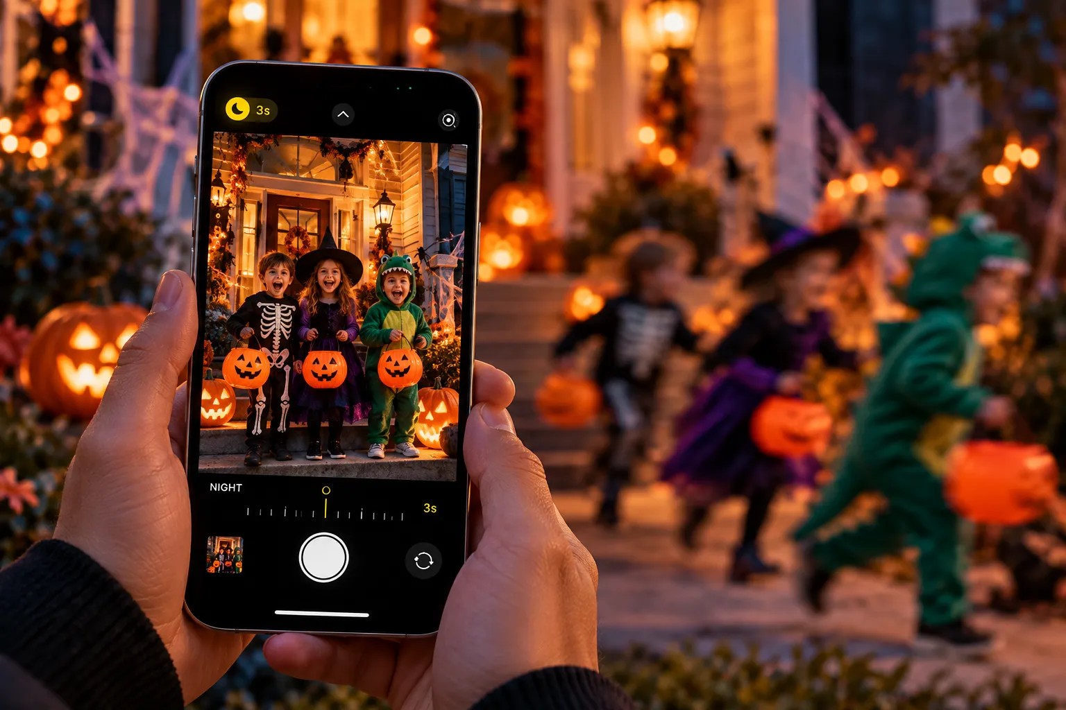 Night Mode Halloween Trick-or-Treaters.png