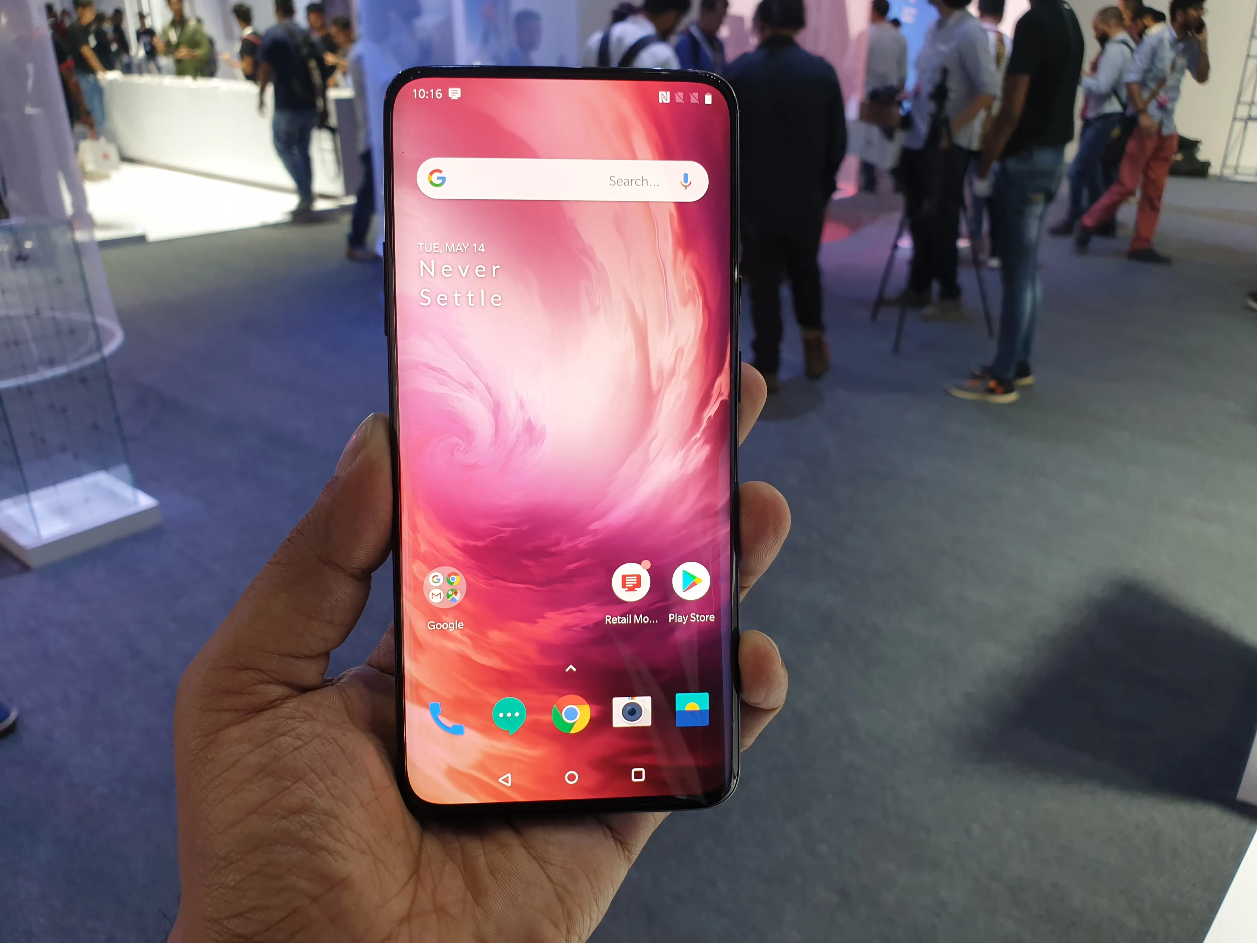 OnePlus phone