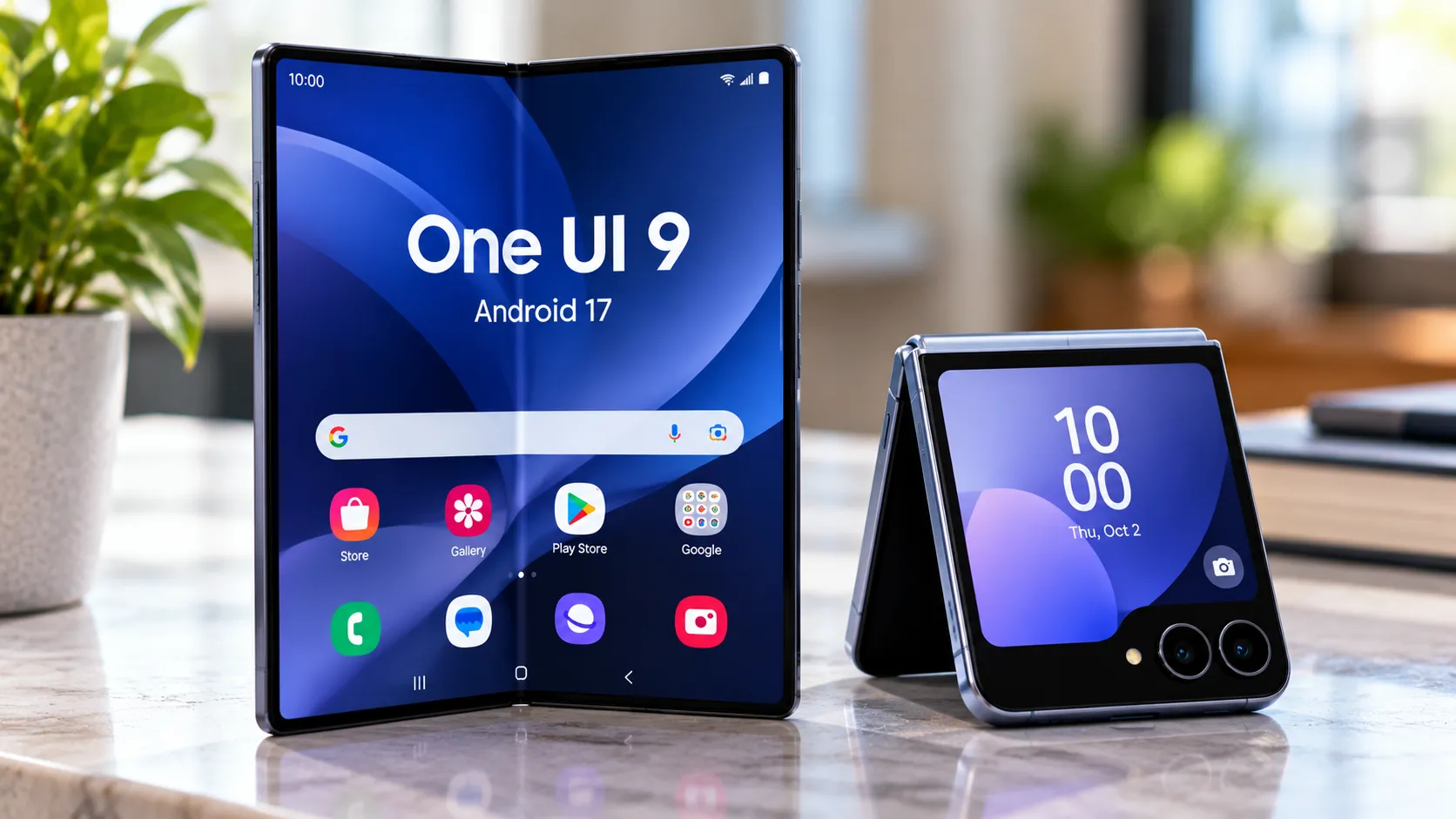 Samsung Foldables on Marble Tabletop.png