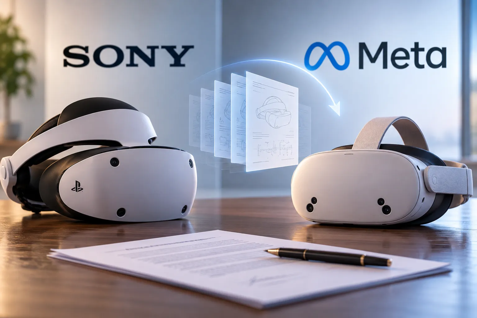 Sony to Meta VR Technology Transfer.png