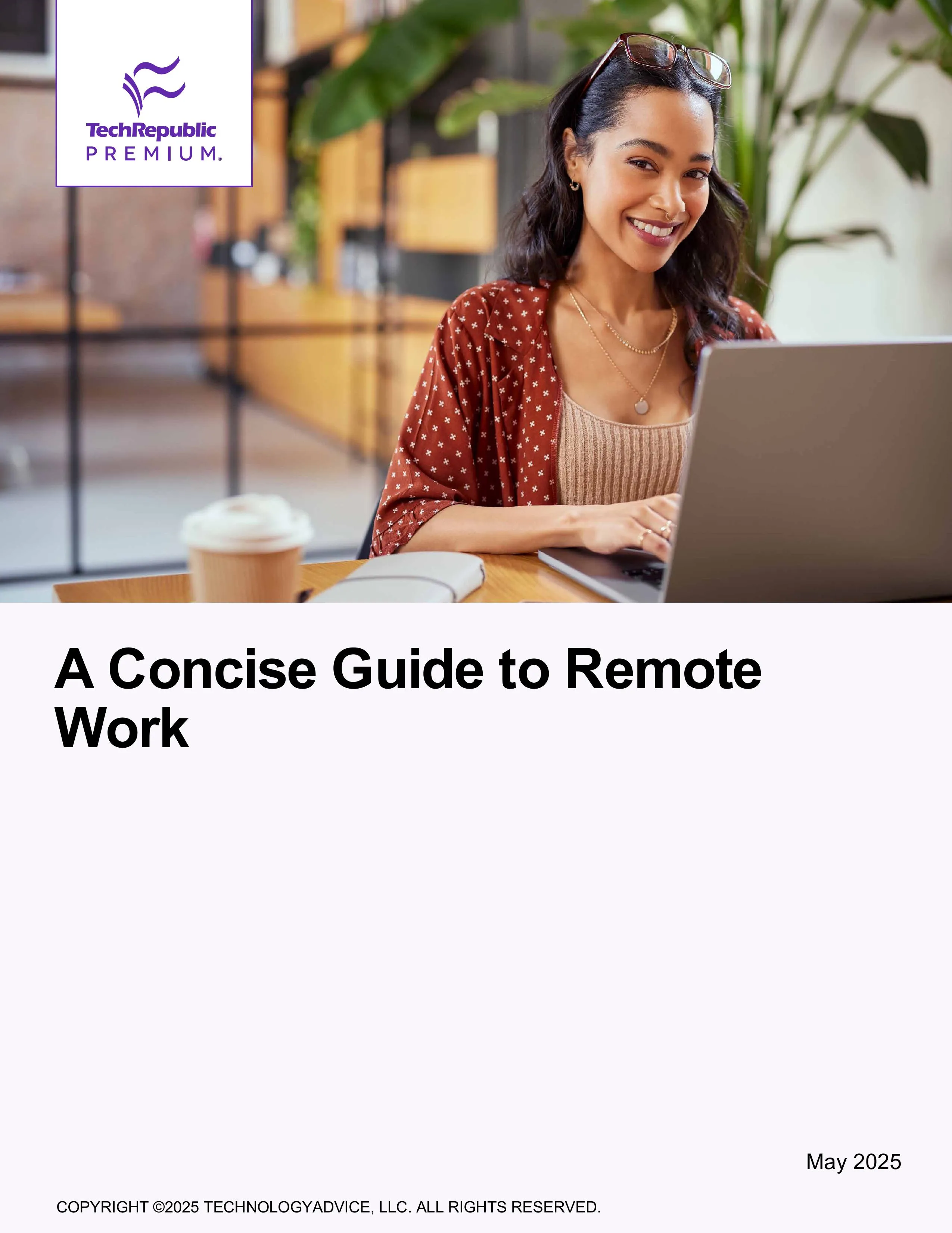A Concise Guide to Remote Work (Free Download) - TechRepublic
