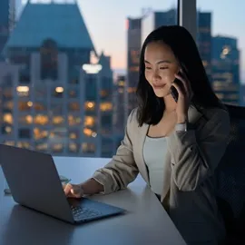 Telephone Interview Cheat Sheet: Project Manager