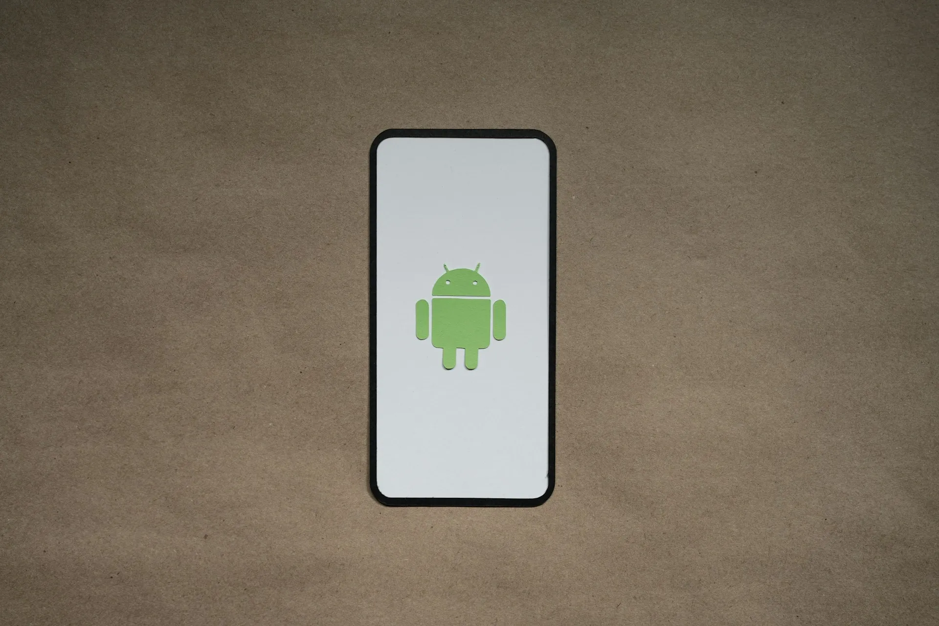 image of an android phone