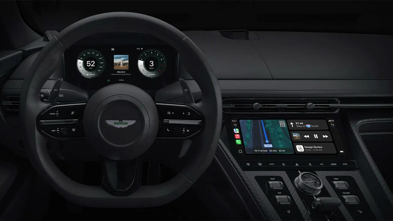 Apple CarPlay Ultra Launches: Revolutionary Car Tech cover
