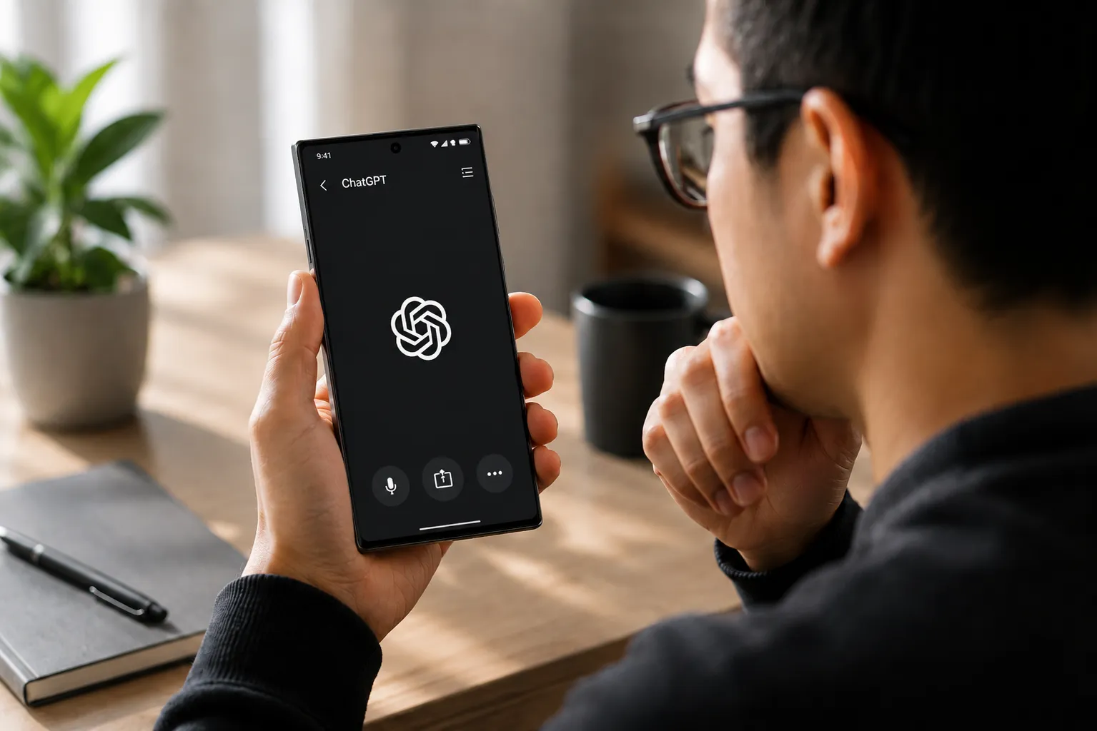 ChatGPT’s Possible New Android Screen Sharing Method Explained cover