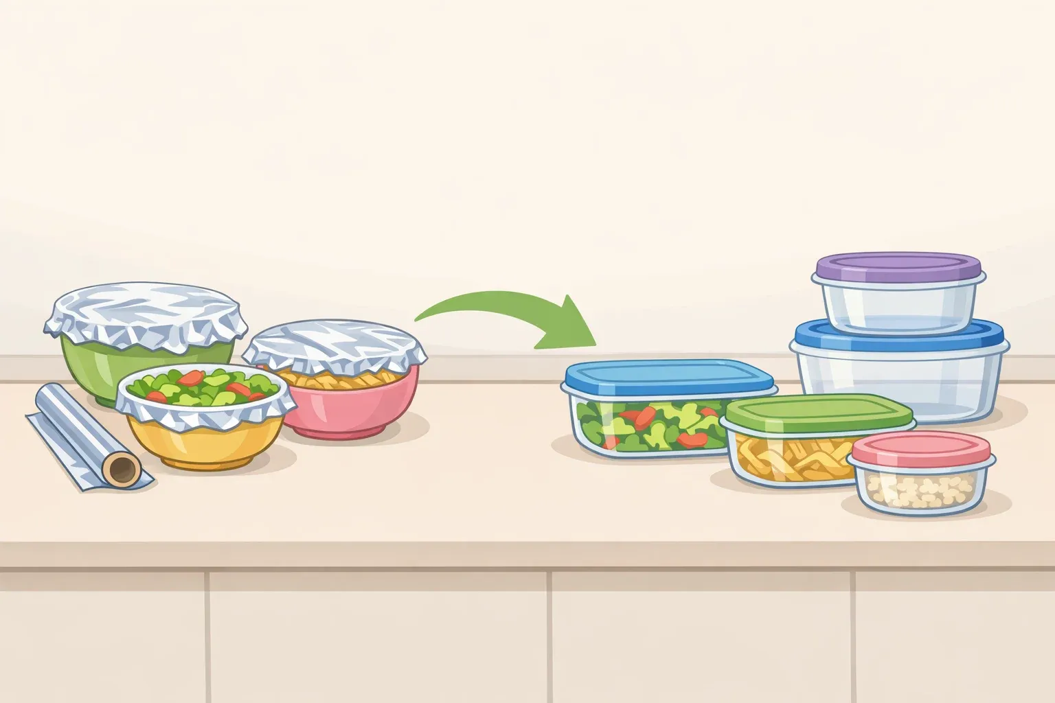 Foods You Should Never Wrap in Aluminum Foil: Safe Storage Tips