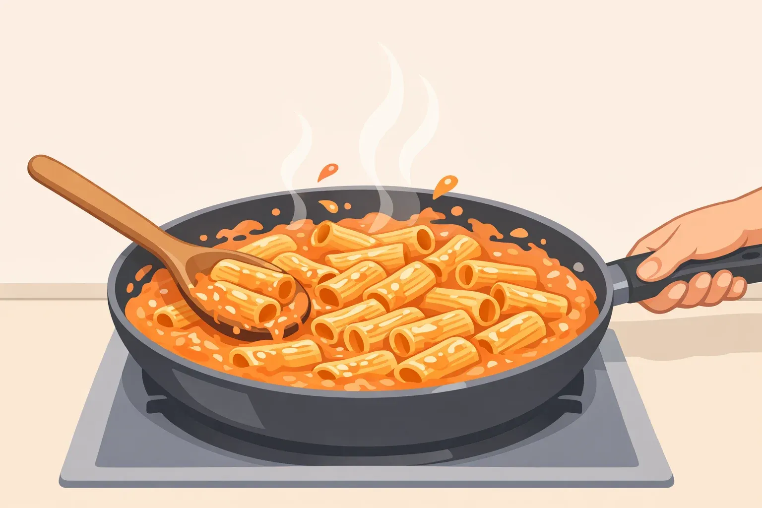 Authentic Vodka Sauce Recipe: Restaurant-Style Results at Home cover