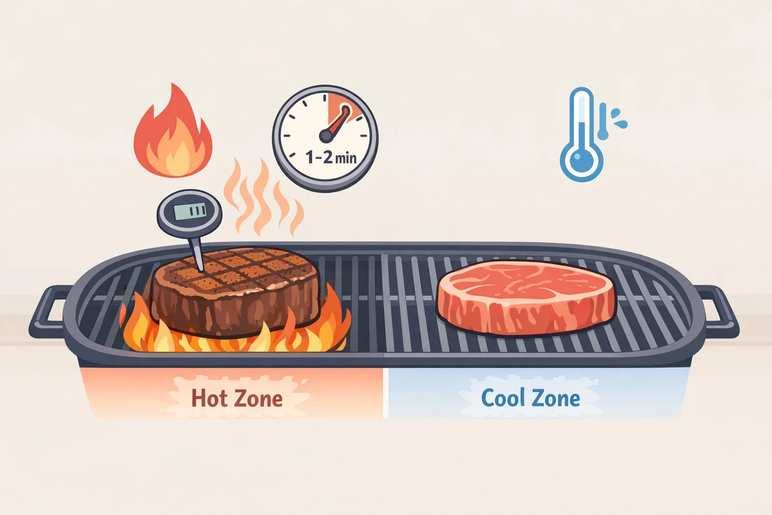 "Is a Flat Top Grill Worth It: Honest Pros and Cons" cover image