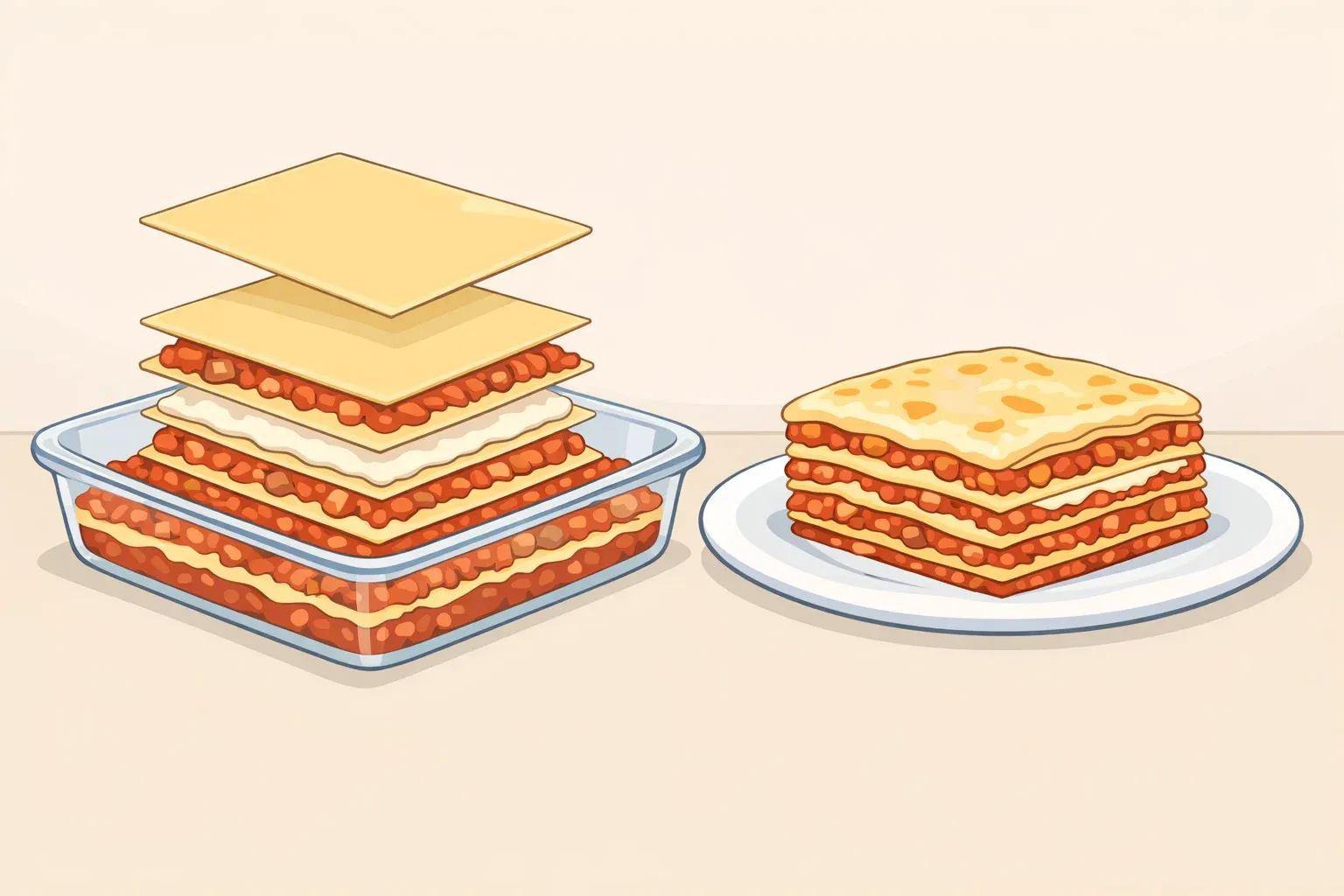 How to Make Lasagna Better: Thin Pasta and More Layers cover
