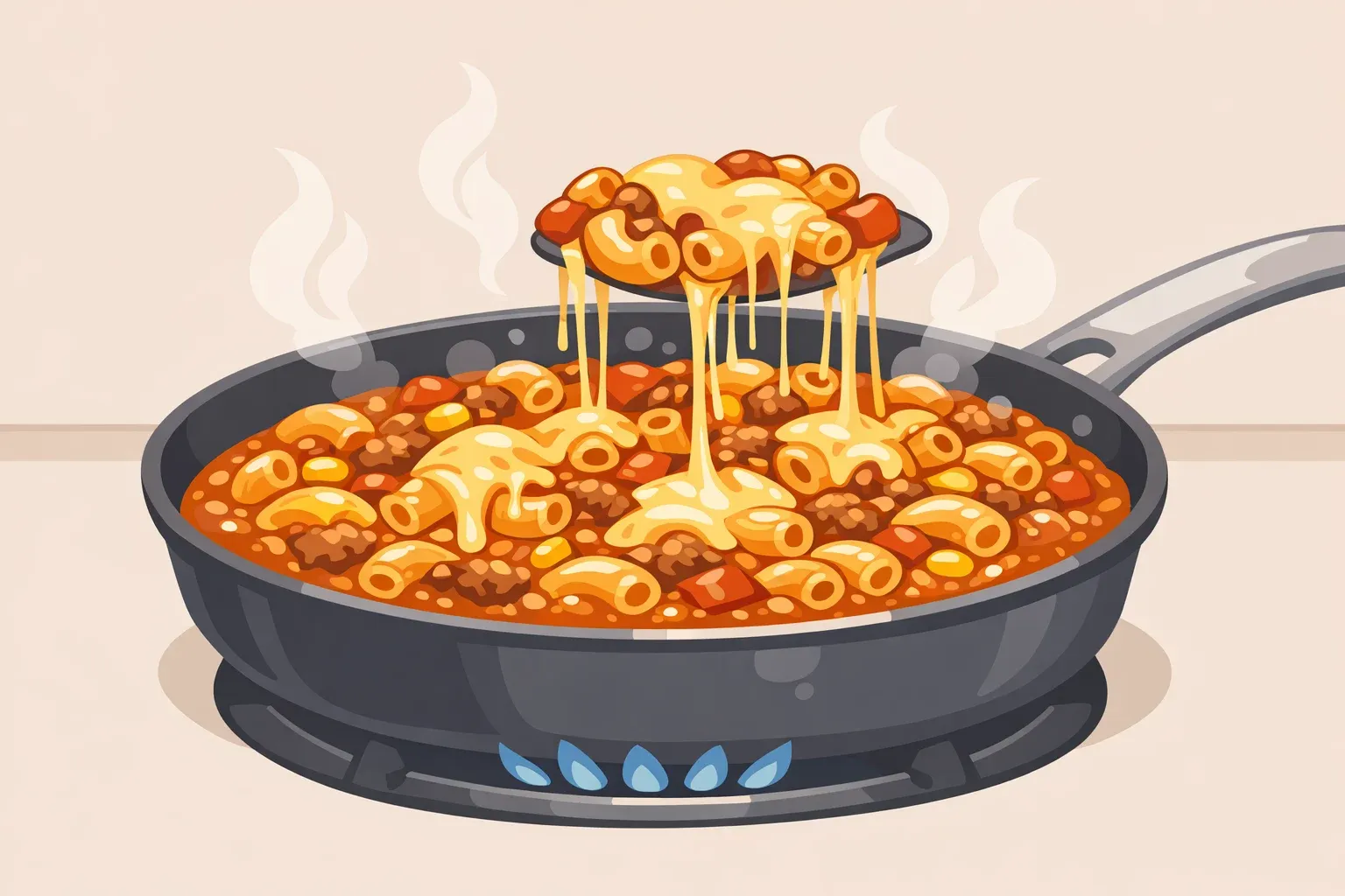 One-Pot Cheesy Taco Pasta: Method, Tips, and Fixes cover