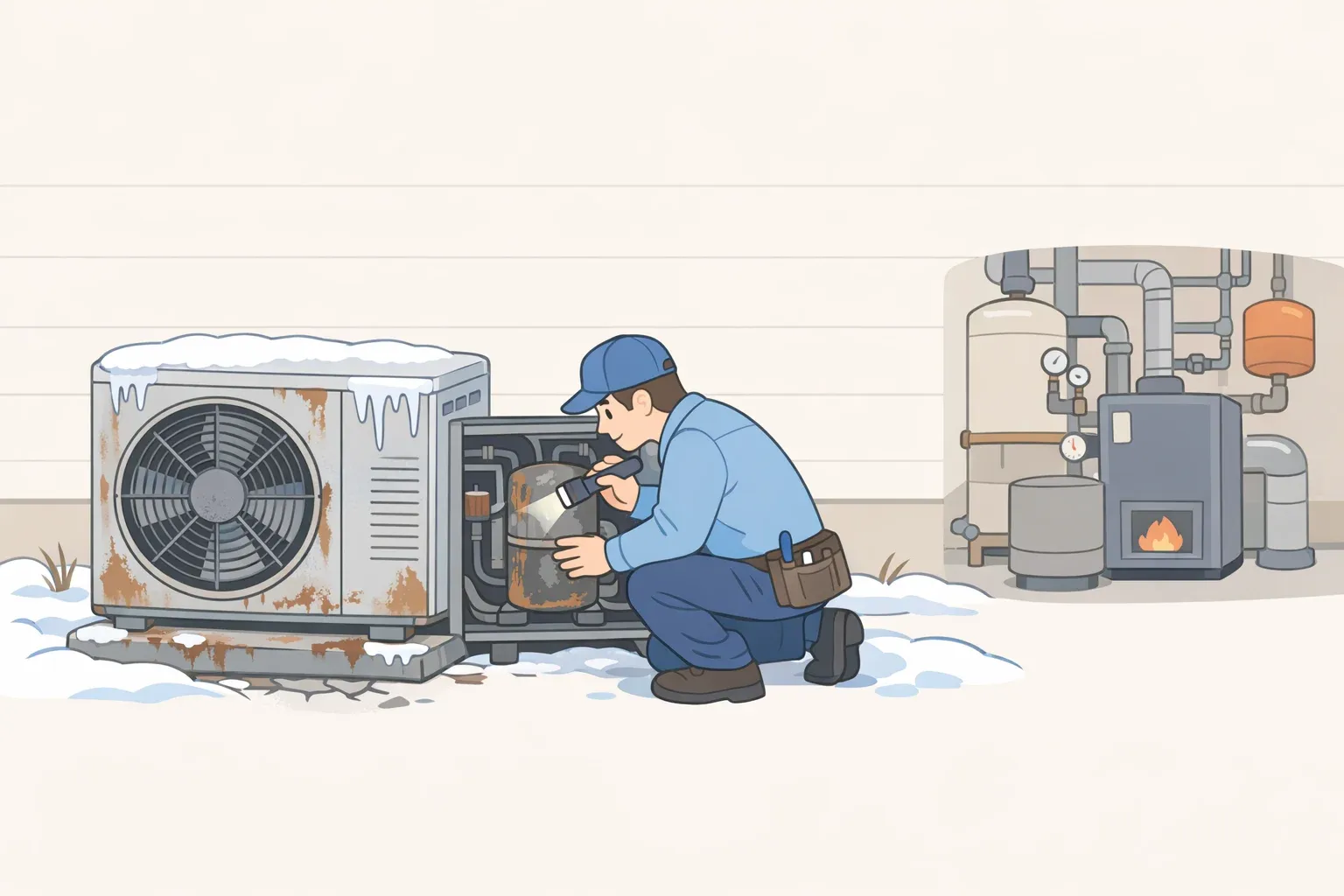 "Common Whirlpool Refrigerator Problems: Diagnose Before Calling a Pro" cover image