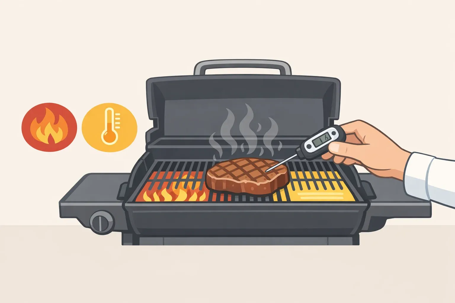 How to Grill Steak: 5 Decisions That Determine the Result cover