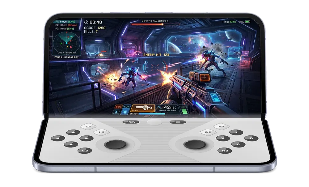 Android screenshots tutorial graphic.