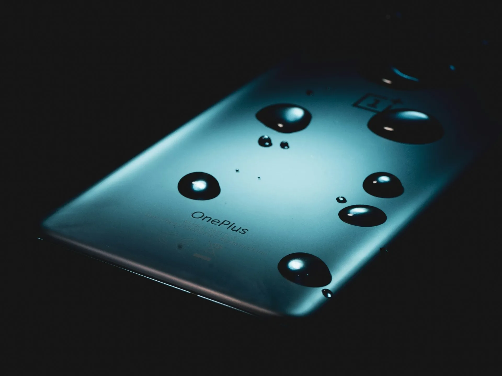 a OnePlus phone