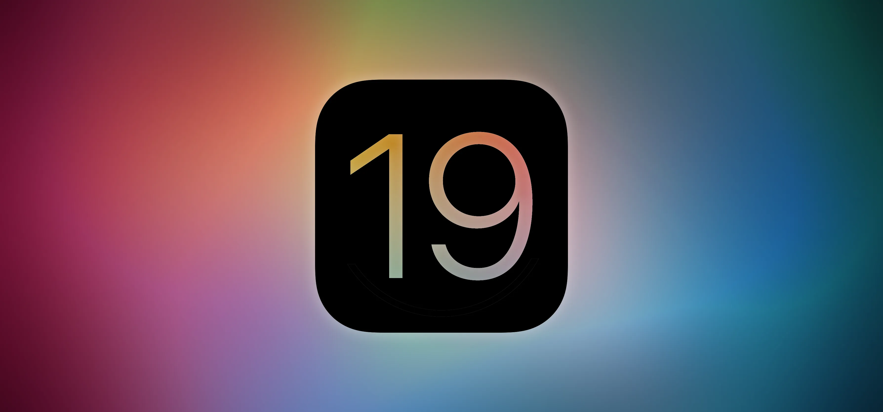 Number 19 in a modern graphic style.