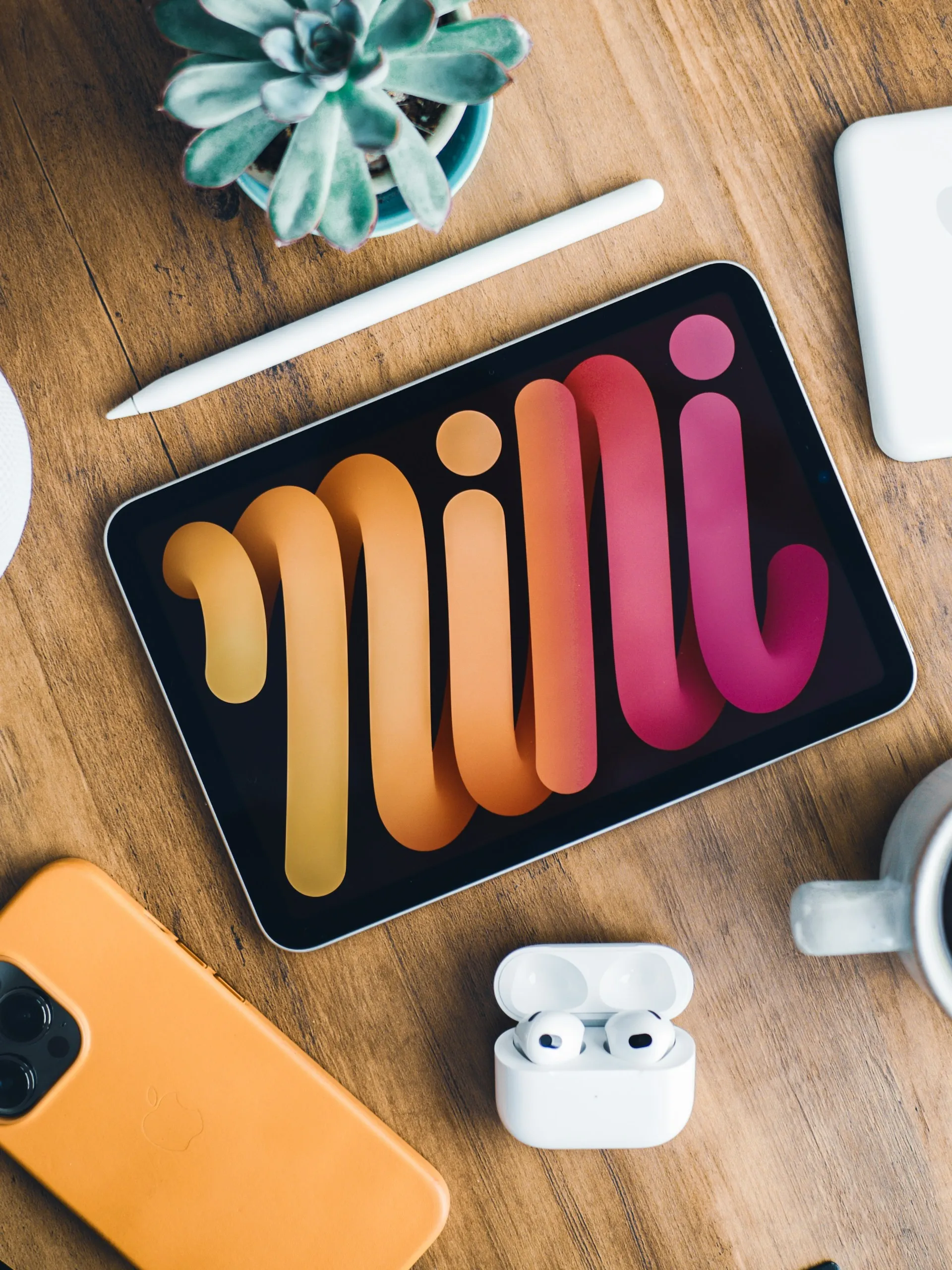 Apple OLED iPad Mini Could Finally Challenge Kindle cover