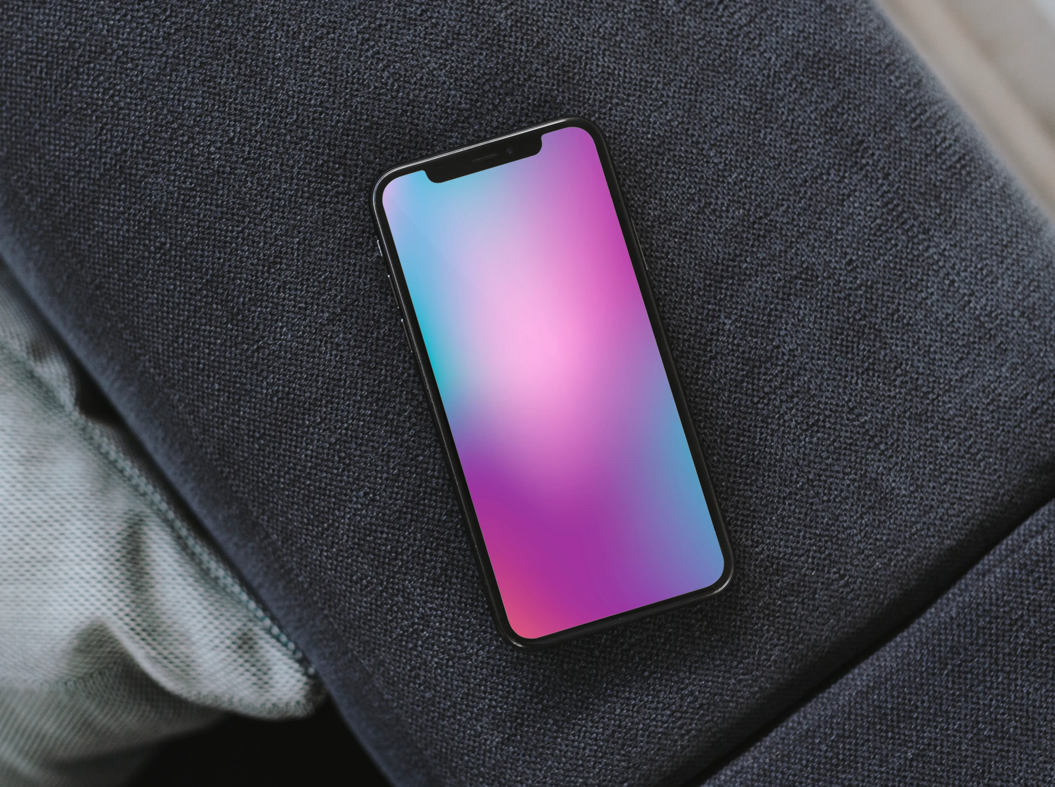 image of an iphone