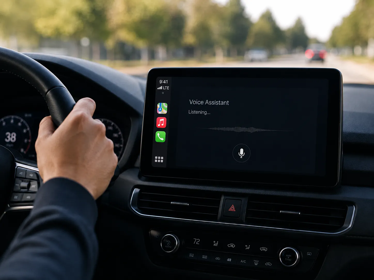 Grok Voice Mode Comes to Apple CarPlay—Safety Rules Are the Real Story cover