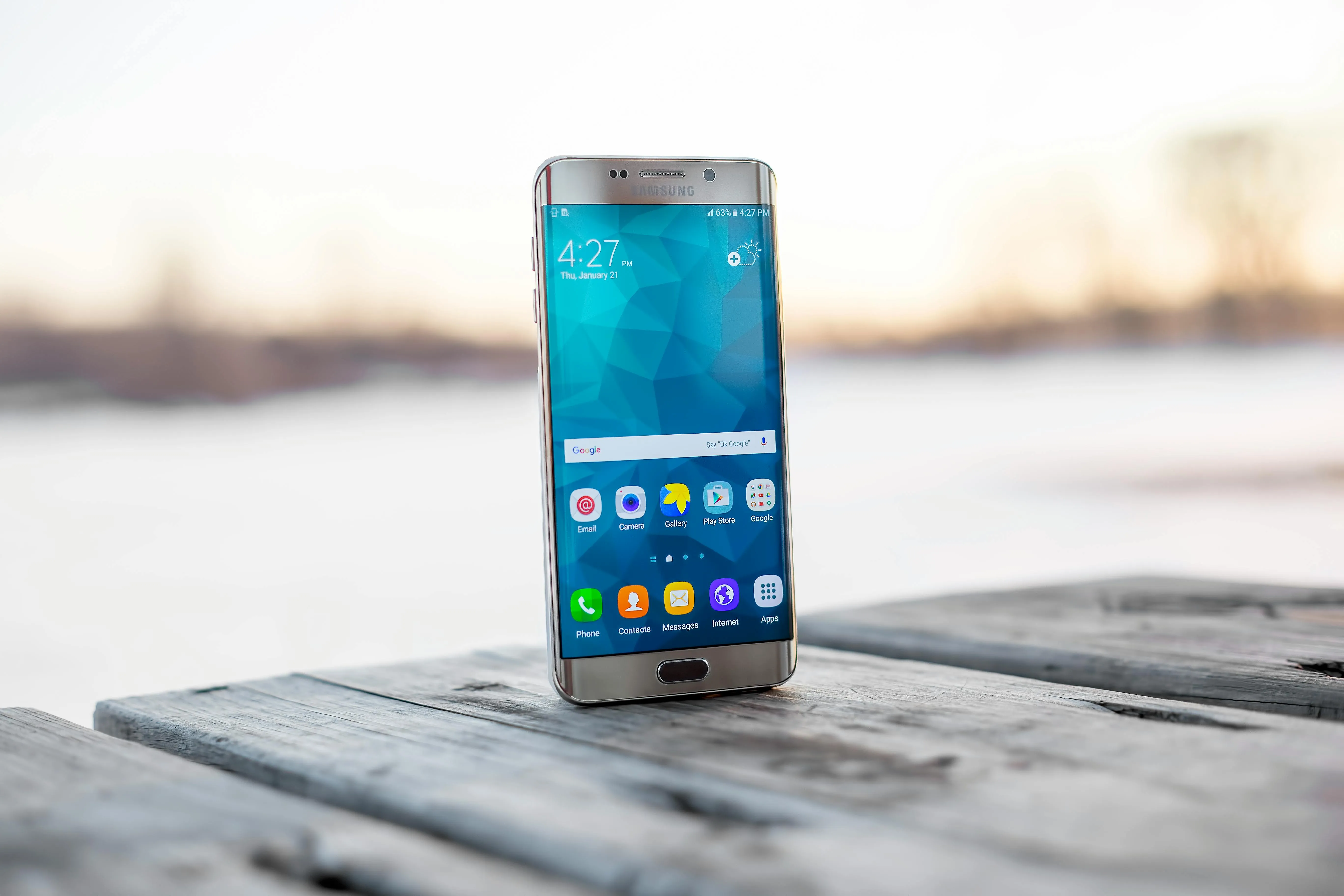 Samsung Mobile Phone