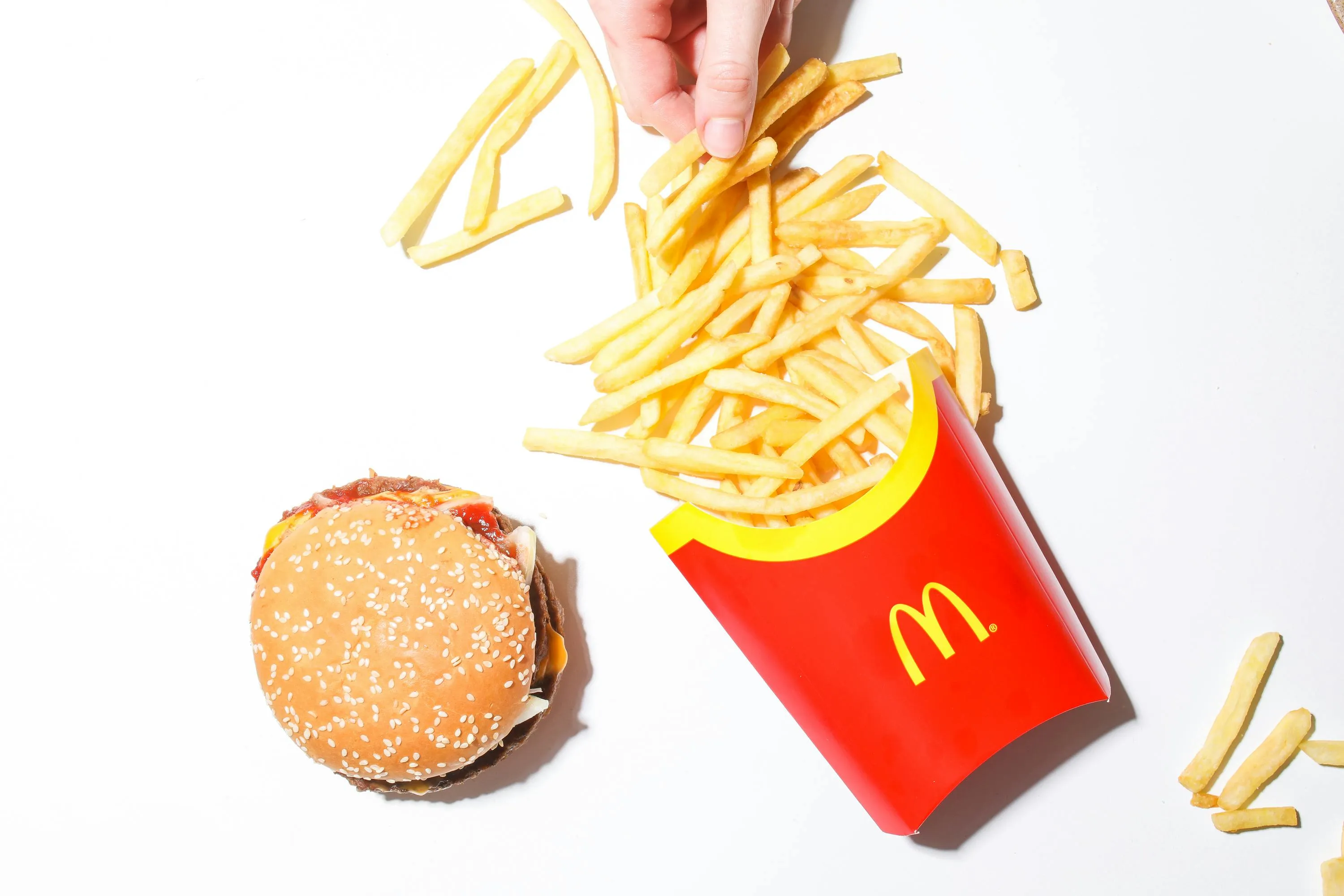 McDonald's meal