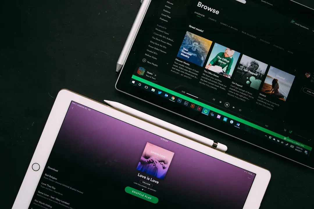 Coda Music Reveals AI Blocking Tools for Streaming cover
