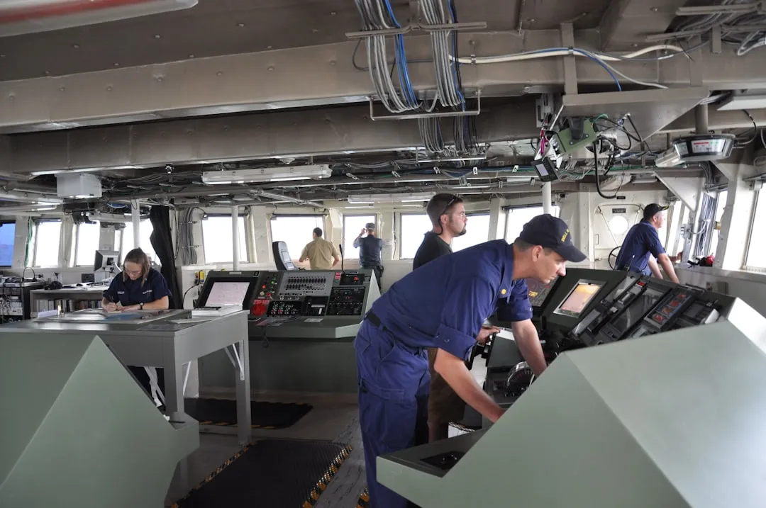 Navy's VR Training Revolution Transforms Naval Prep cover