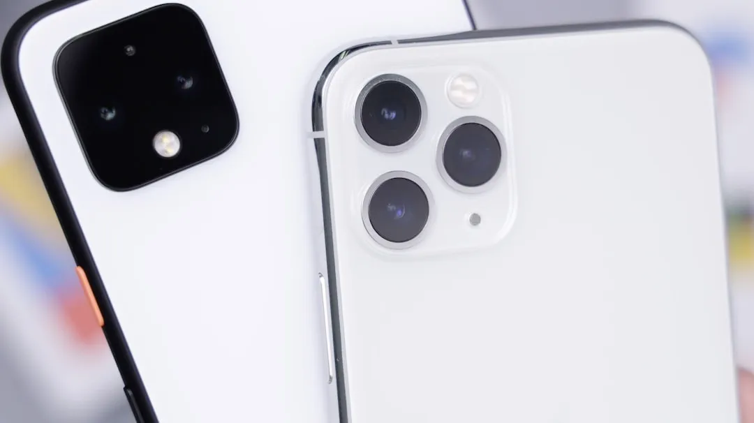 Pixel 11 Pro Renders Show Redesigned Camera Bar and Missing Temperature Sensor cover