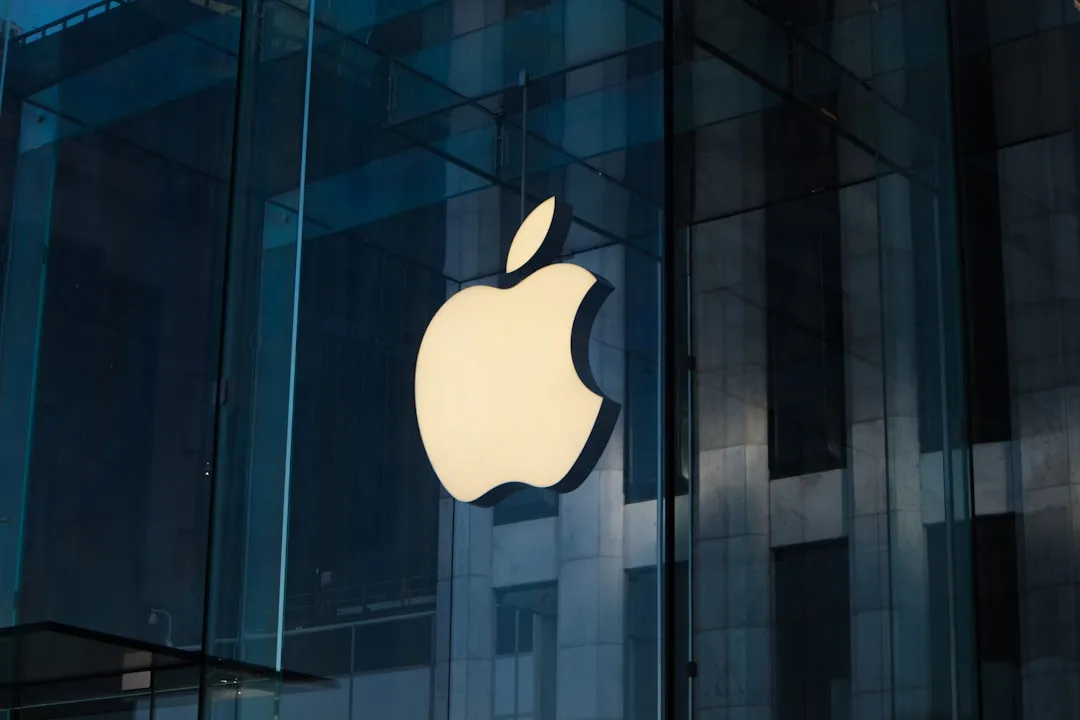 Apple's AI Revenue Hits $900M Without Leading AI Tech cover