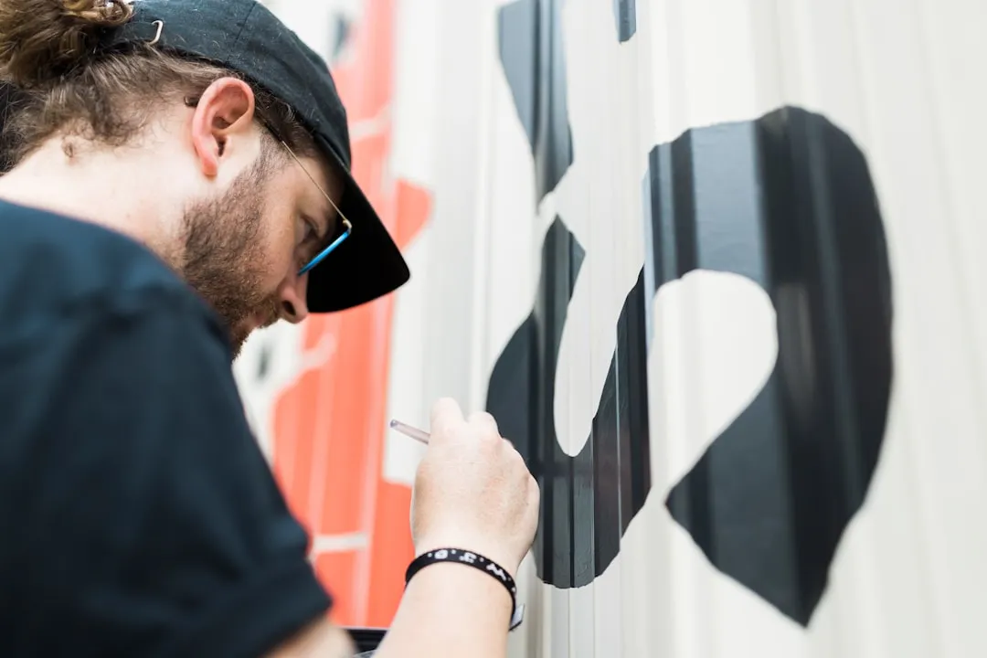 $3 IKEA Hack Turns Wallpaper Scraps Into Stunning Art cover