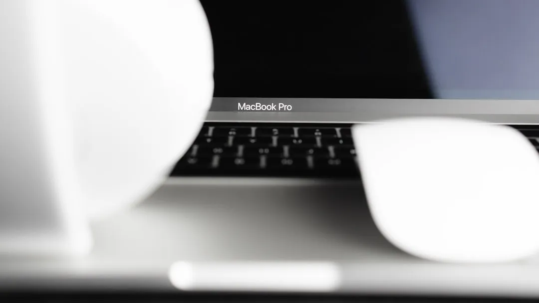 Apple's 2026 MacBook Pro Gets Touch: LapTouch Preview cover
