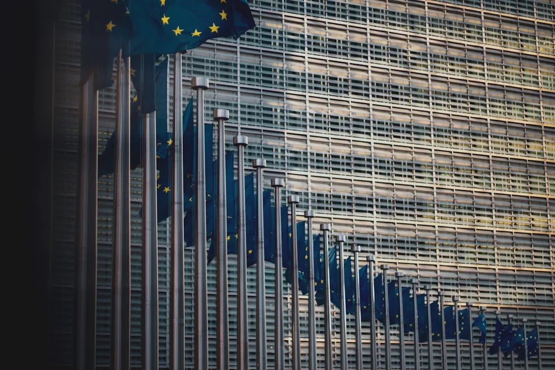 "EU Forces Google to Share Search Data as AI Reshapes Competition" cover image