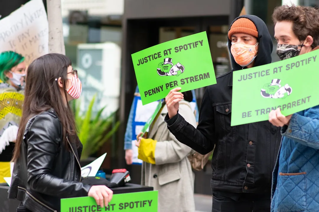 Spotify Paid $11B in Royalties: Music Industry Shift cover