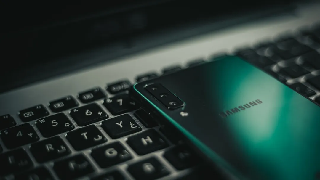 Samsung Laptop Palmrest Patent Explained: Touch Sensors as Shortcut ...