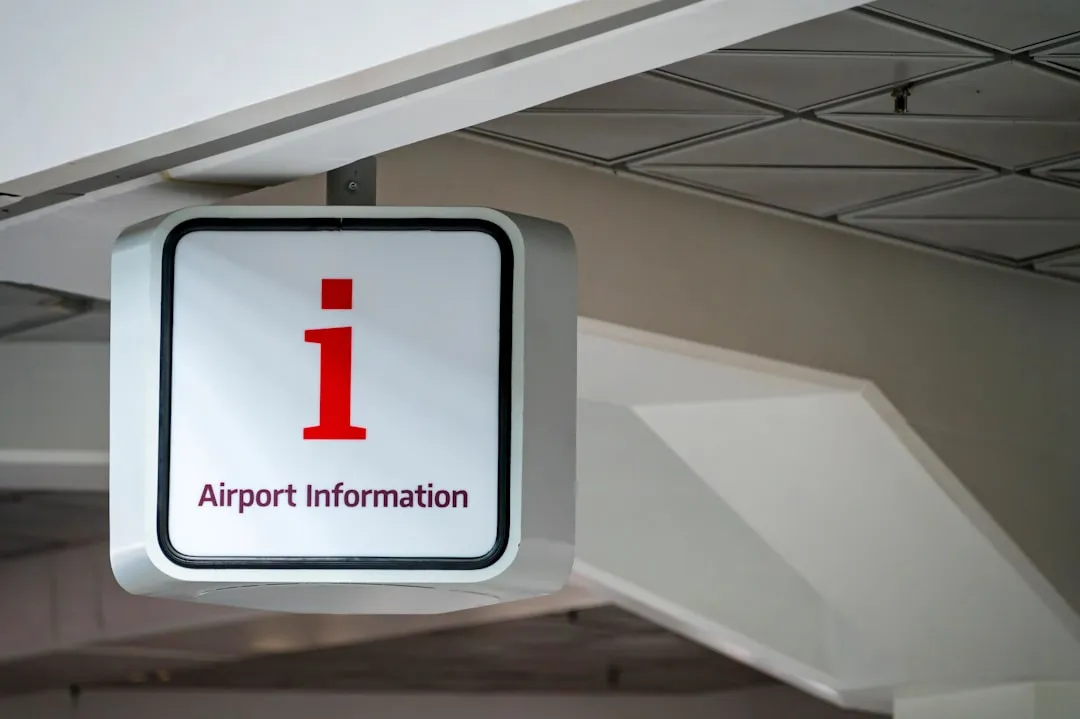 Flighty Airport Intelligence Feature Explained: What It Can and Can't Tell You cover