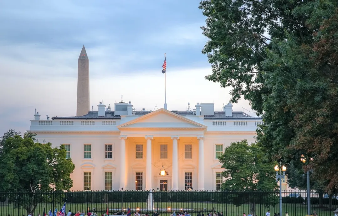"White House App on Government Phones Raises Unanswered Security Questions" cover image