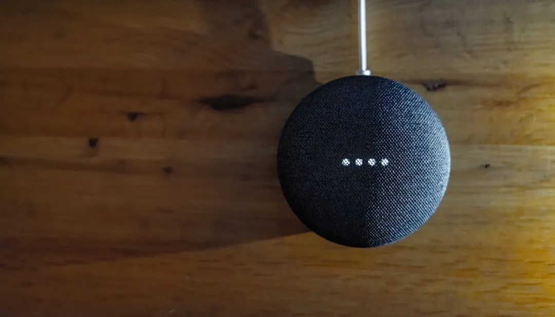 Nest Mini and Nest Audio Out of Stock as New Google Home Speaker Nears cover