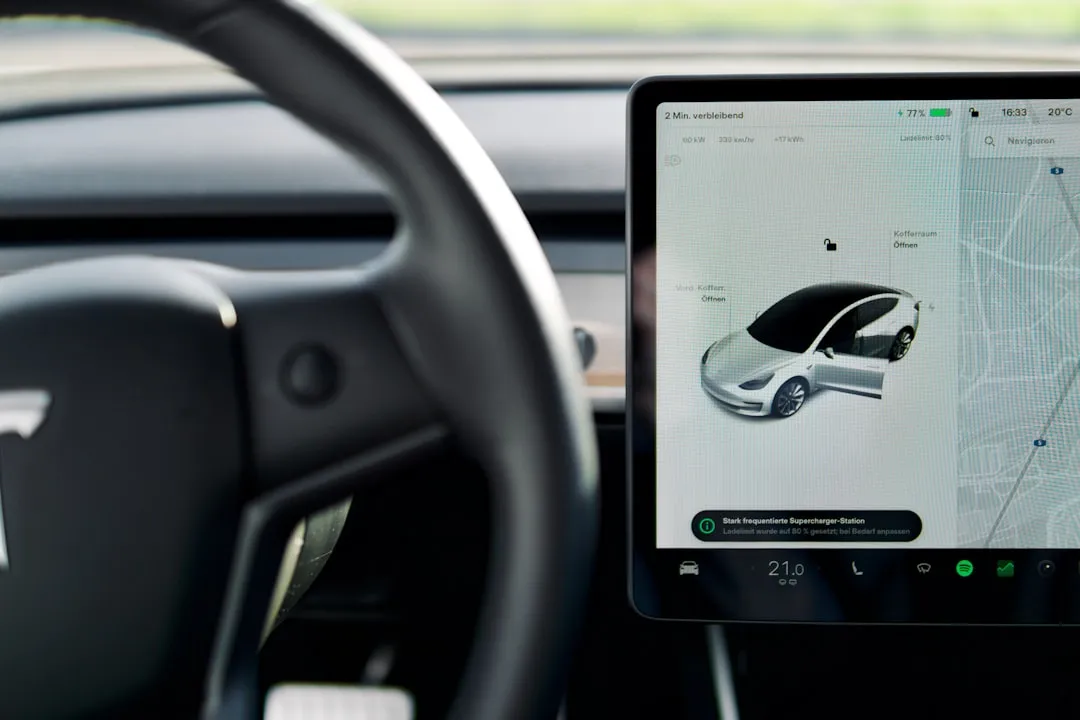 Tesla Finally Working on Apple CarPlay Integration cover