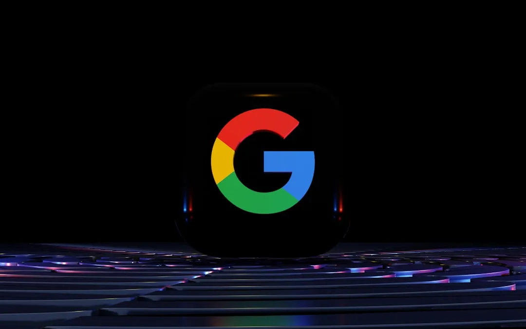 Smartphone displaying the time, weather, and home screen apps.