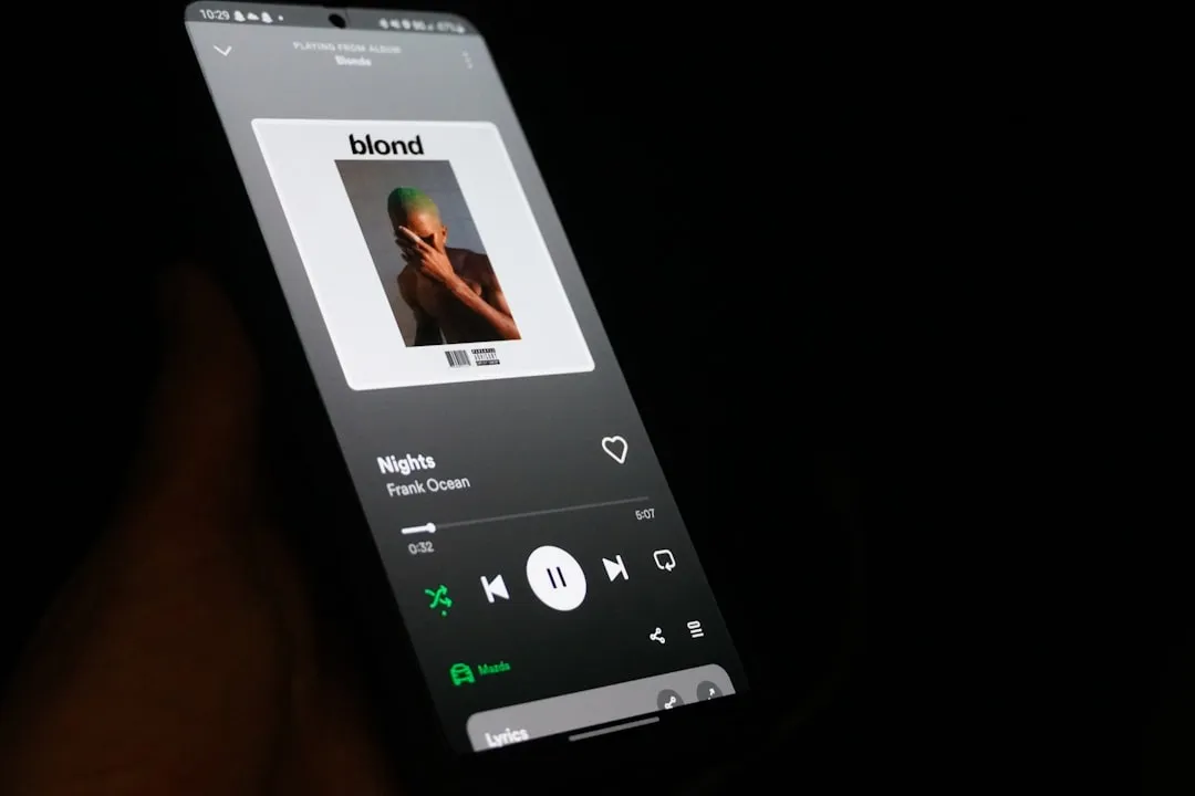 "Spotify Finally Brings Music Videos to US Users" cover image